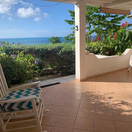 Vista Mare - Cozy Apartment With Beach At Walking Distance Dickenson Bay Exterior photo