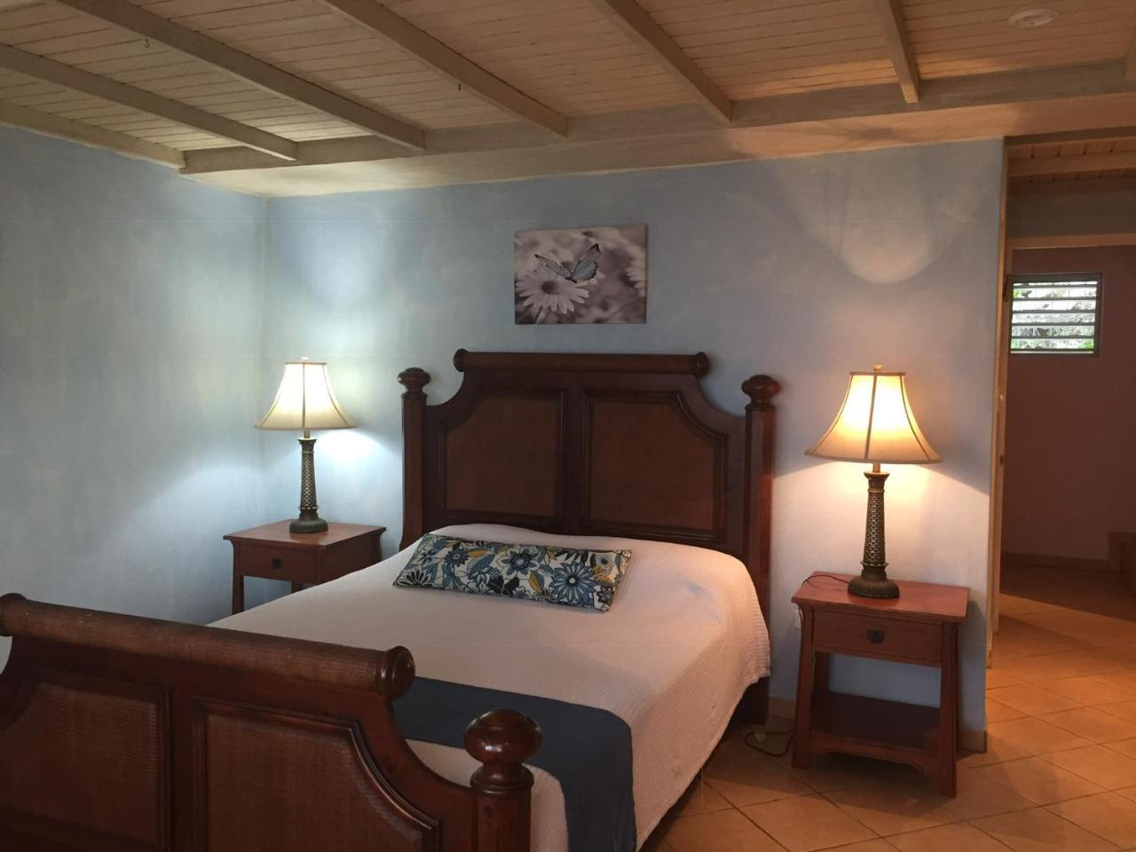 Vista Mare - Cozy Apartment With Beach At Walking Distance Dickenson Bay Exterior photo
